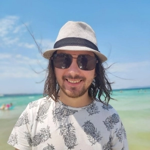 author avatar