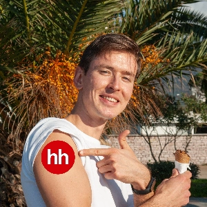 profile avatar