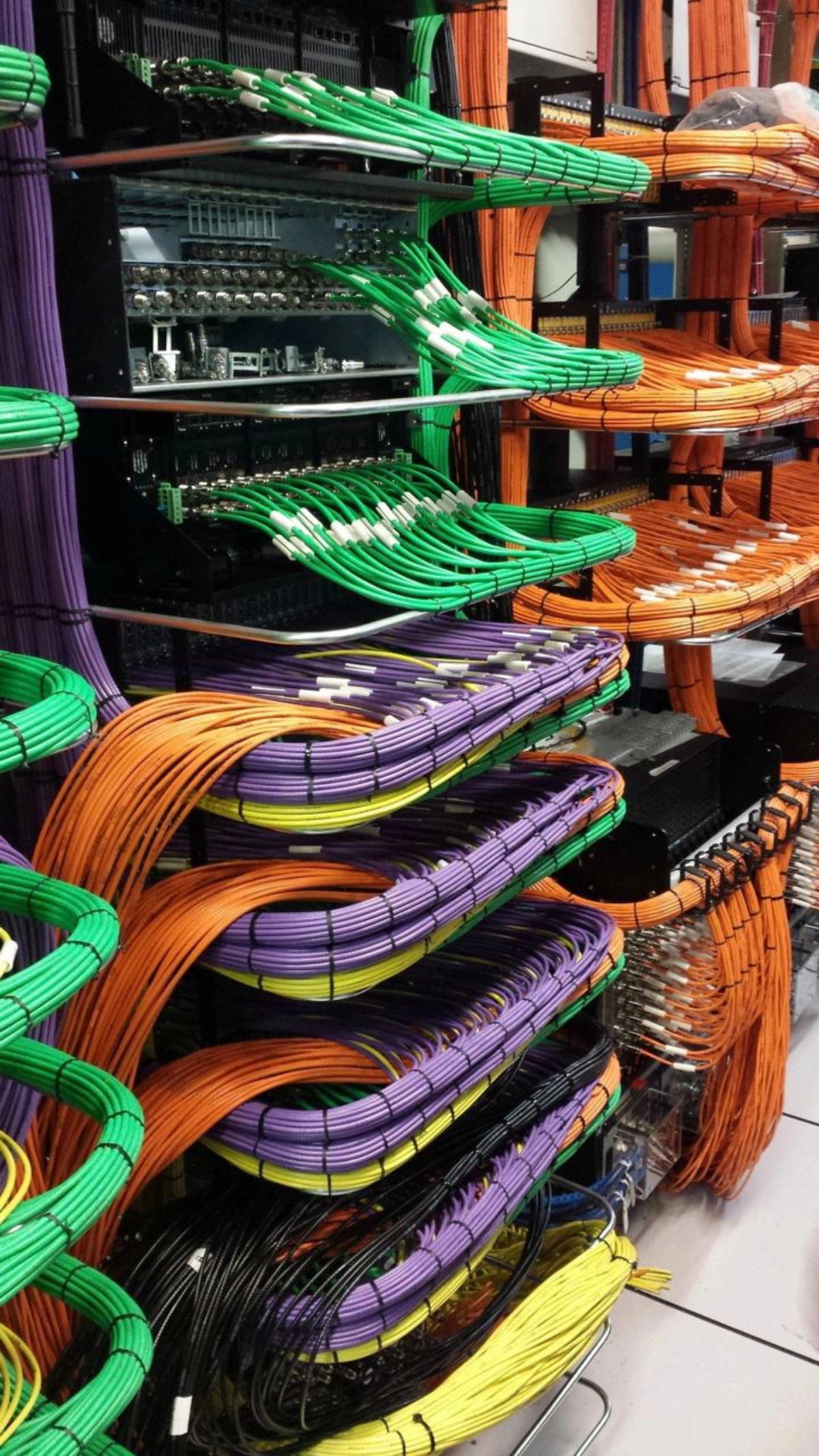 Network porn. | Сетка — новая социальная сеть от hh.ru