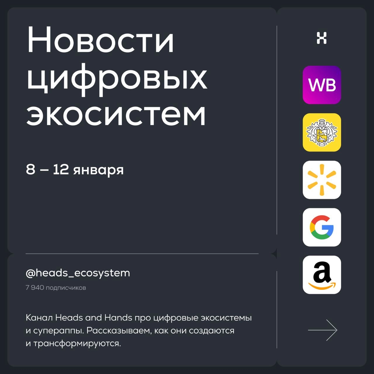 Новости цифровых экосистем | Сетка — новая социальная сеть от hh.ru