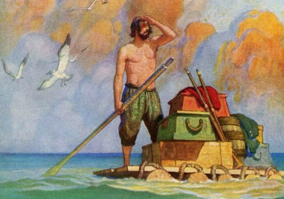 Занимательная крузономика | Сетка — новая социальная сеть от hh.ru