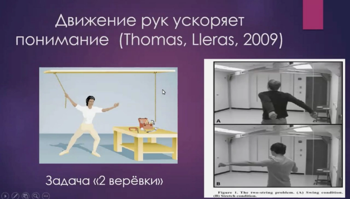 Как мышлению помогает тело? | Сетка — новая социальная сеть от hh.ru