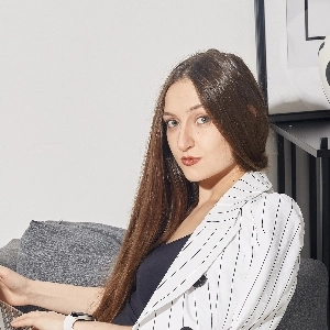 Дарья Кудлюк | Сетка — социальная сеть от hh.ru