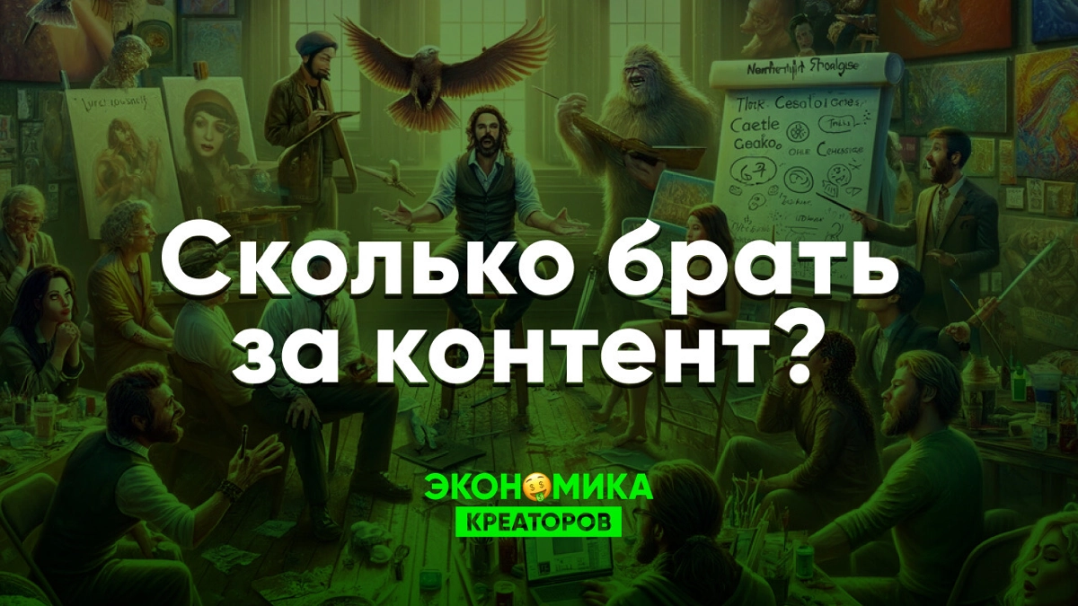 Ценообразование — больная тема для любого платного сообщества или мембершипа. 
Как и многие начинающие предприниматели, креаторы либо подглядывают ценник у других, либо берут его с потолка | Сетка — новая социальная сеть от hh.ru