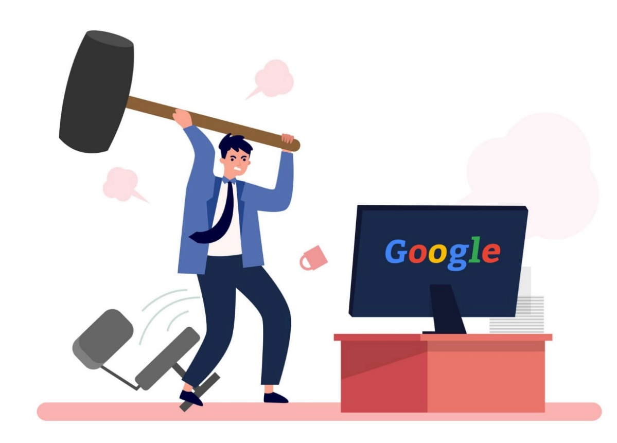 Как Google подставил всех нас | Сетка — новая социальная сеть от hh.ru