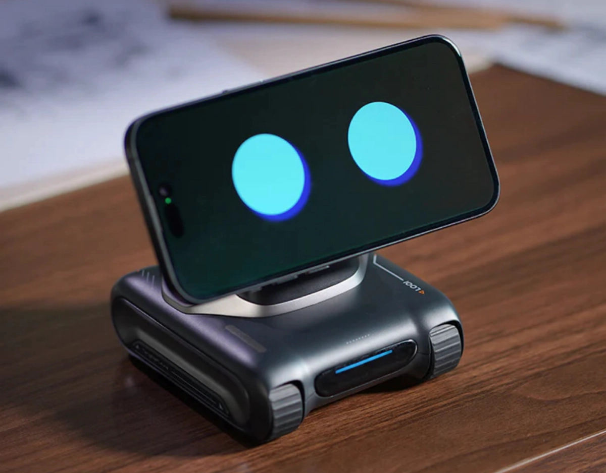 они придумали, как из смартфона сделать валли
https://looirobot.com/ | Сетка — новая социальная сеть от hh.ru