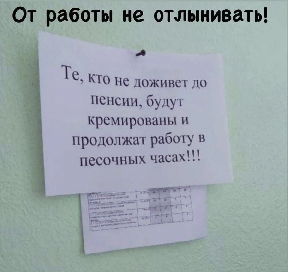 31 марта- международный день «Бросай свою ненавистную работу»☝️
Это гимн трудоголикам и ёжикам, которые давятся, но жрут кактус, бессмертным пони и другим представителям «ну надо, так надо» | Сетка — новая социальная сеть от hh.ru
