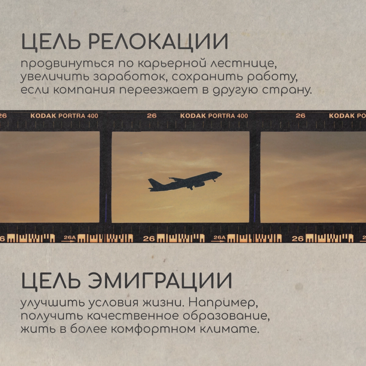 Вы релокант или эмигрант? Разбираемся в карточках, есть ли разница. Читайте и пишите в комментариях, что для вас релокация, а что — эмиграция.
P. S | Сетка — социальная сеть от hh.ru