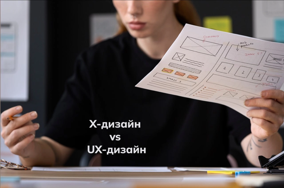 X-дизайн vs UX-дизайн: в чем связь и различия?
Пользовательский опыт (User Experience, UX) - это впечатления, которые пользователь получает от взаимодействия с цифровым продуктом | Сетка — новая социальная сеть от hh.ru