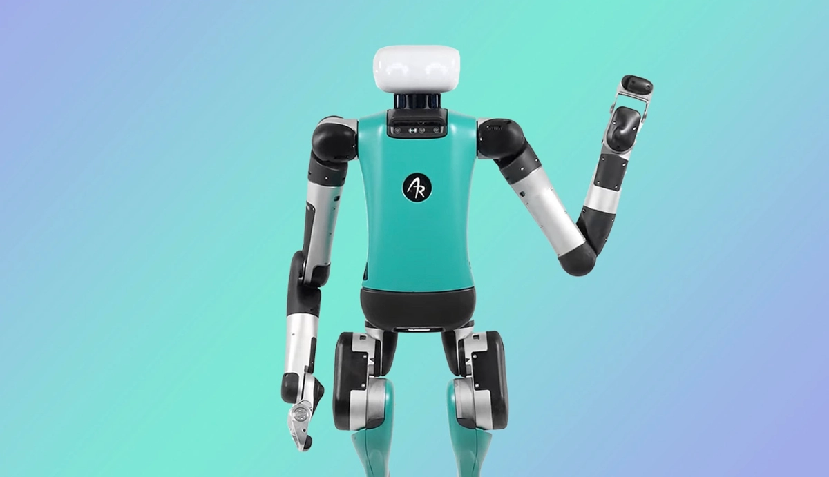 Встречайте Digit - гуманоидного робота от Amazon🤖 | Сетка — новая социальная сеть от hh.ru