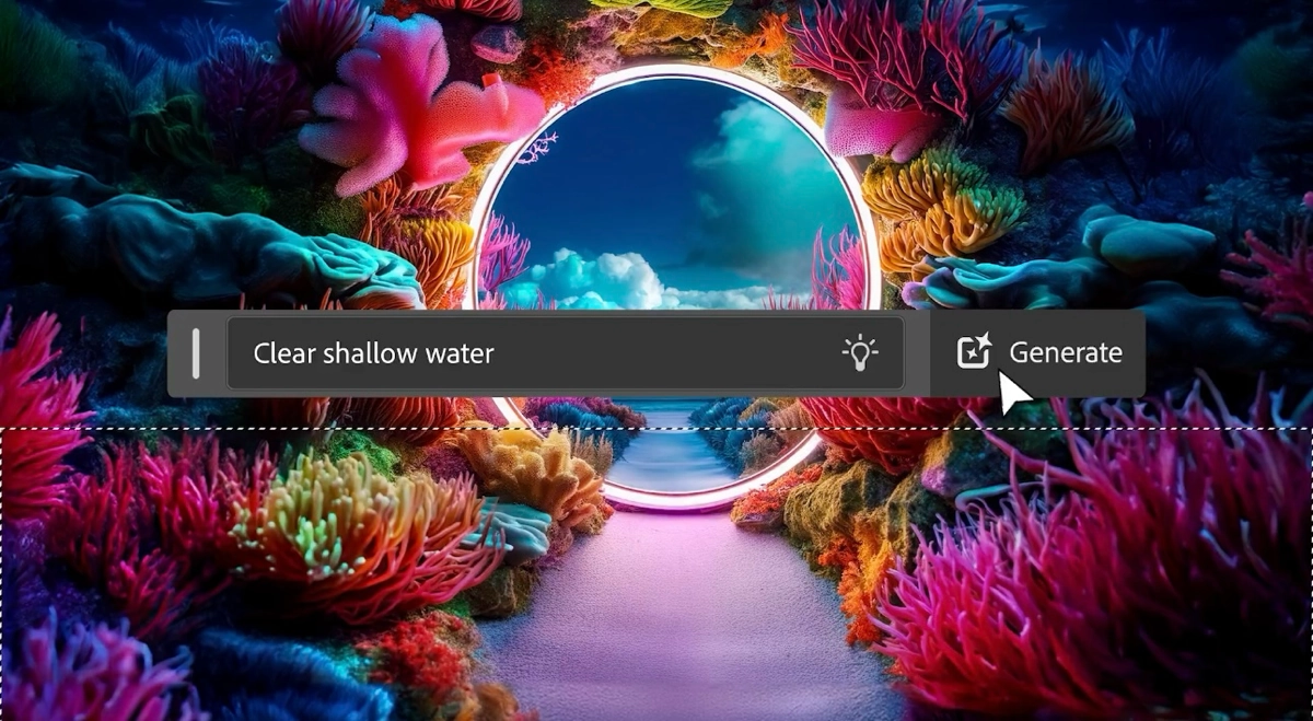 🎨 В Photoshop внедрили ИИ-функции на базе генеративной модели Adobe Firefly Image 3. 😃 Можно создавать картинки по текстовым промтам, менять фоны, генерировать подобные изображения и добавлять детали | Сетка — новая социальная сеть от hh.ru