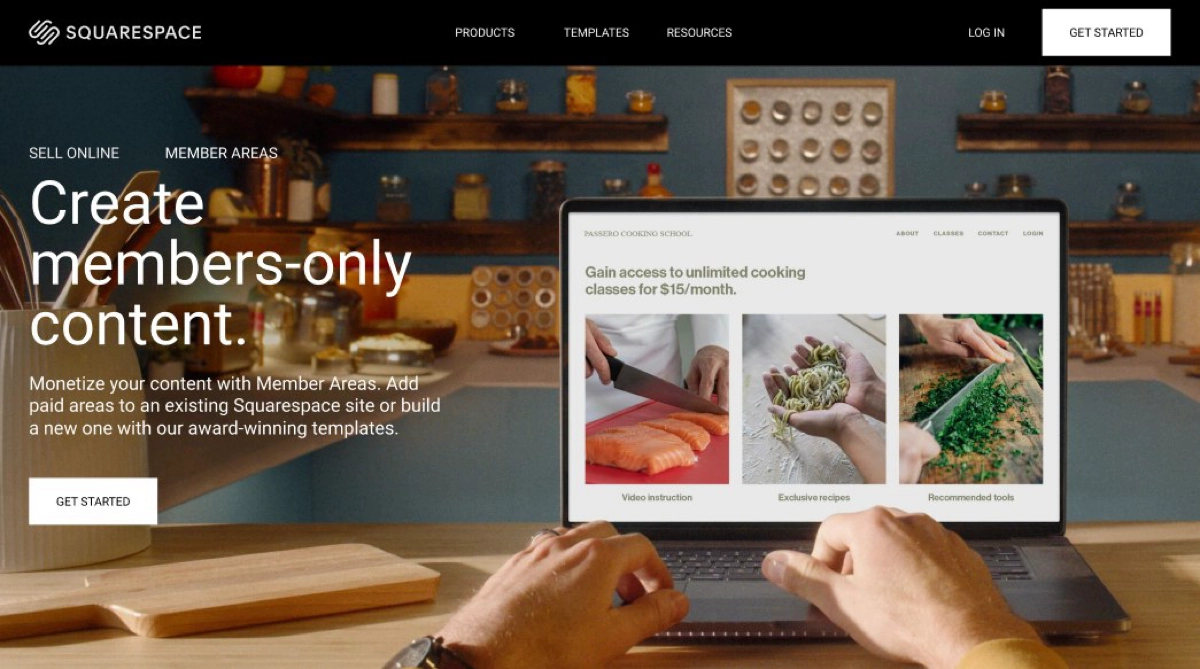 ​​Squarespace 
Жанр: Платформа для создания и маркетинга веб-сайта
Формат: #figma
Ссылка: https://www.figma.com/file/VHEViIgT7gaSHHaAQTdbBS/Squarespace?node-id=0%3A1 | Сетка — новая социальная сеть от hh.ru
