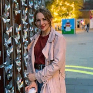 Екатерина Зеленина | Сетка — социальная сеть от hh.ru