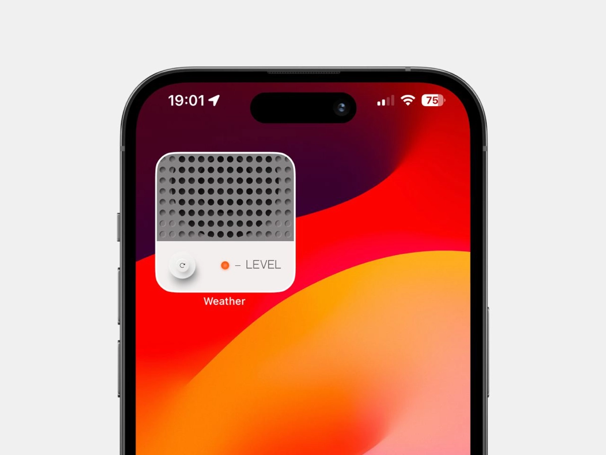 Последние два денёчка участвую в челлендже по созданию виджетов на iOS, каждый день новое задание
Просто ради интереса уделяю 15-20 минут, упор делаю на девайсы teenage engineering
Первый виджет отсле... | Сетка — новая социальная сеть от hh.ru