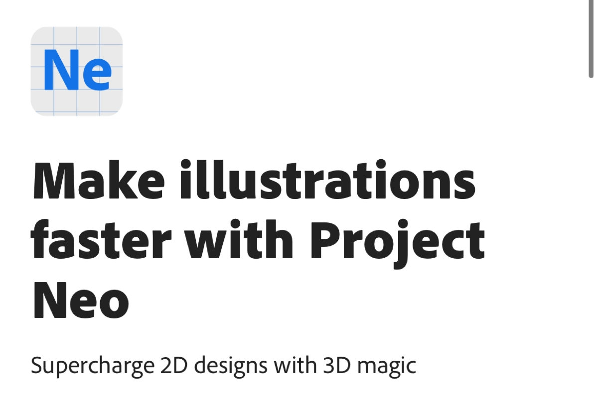 Project Neo: интуитивный 3D-редактор | Сетка — новая социальная сеть от hh.ru