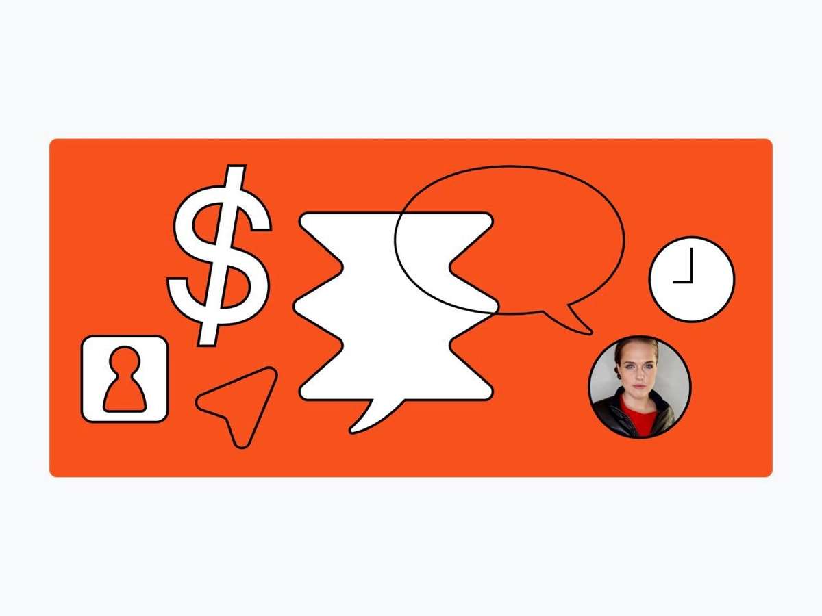🟢 Как донести ценность исследований для бизнеса и выстроить взаимодействие
Алена Свергуненко из Альфа-Банка поделилась советами о том, как доказывать ценность исследований и выстраивать взаимодействие... | Сетка — новая социальная сеть от hh.ru