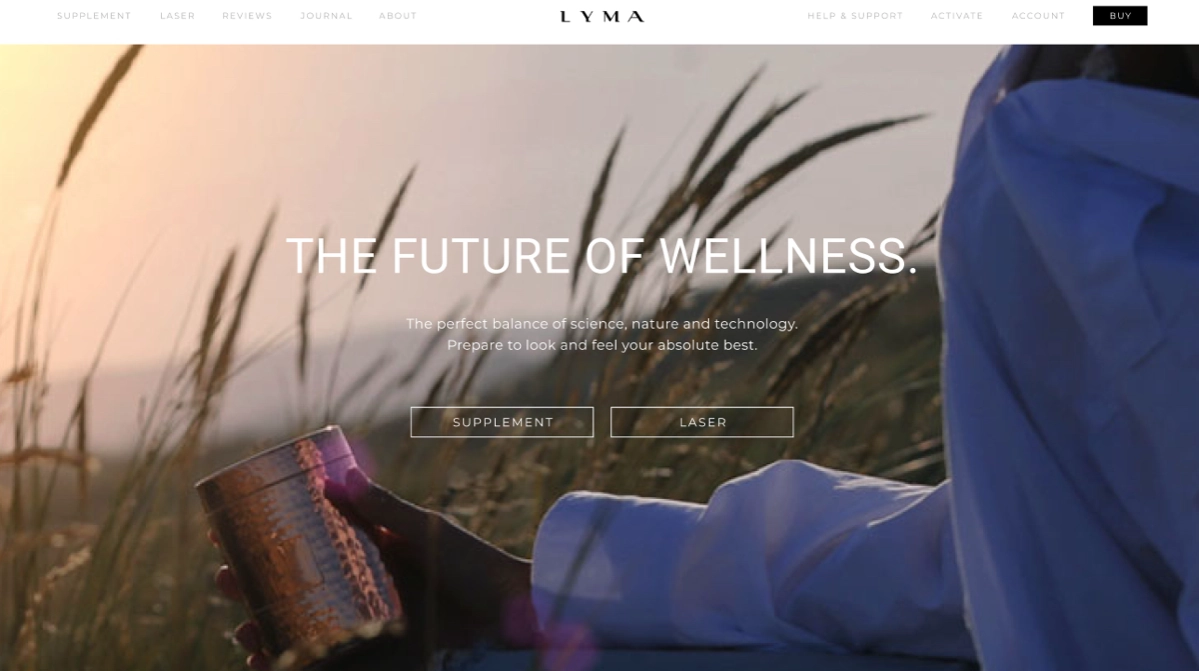 LYMA
Интернет-магазин косметики
→ Жанр: #LandingPage
→ Сложность: #средний
→ Язык: #EN
→ Адаптив: Нет
Ссылка на макет: https://www.figma | Сетка — новая социальная сеть от hh.ru