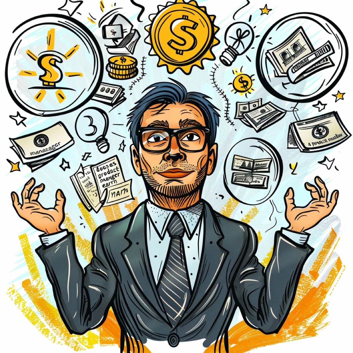 🤑 Сколько зарабатывает продакт-менеджер? | Сетка — новая социальная сеть от hh.ru