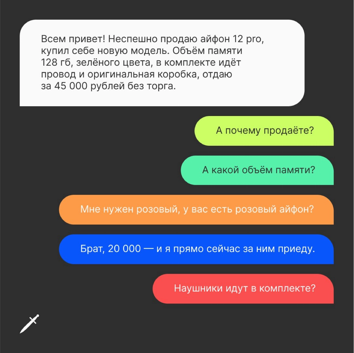 Любимые уточнения к простым задачам | Сетка — новая социальная сеть от hh.ru