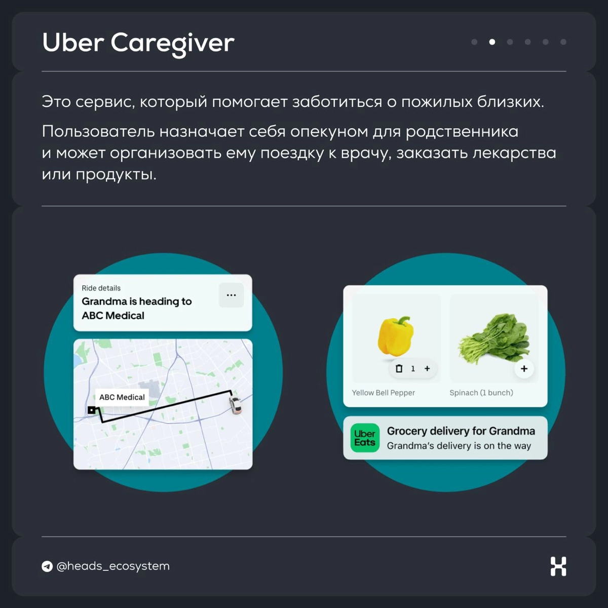 Новые сервисы в экосистеме Uber | Сетка — новая социальная сеть от hh.ru