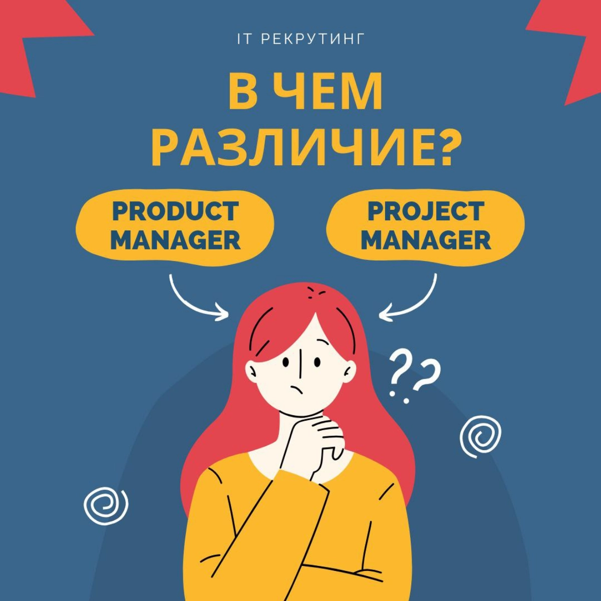 💡 Project Manager/PM - специалист, назначенный организацией руководить проектной командой и отвечающий за достижение целей проекта в срок, используя все доступные ресурсы | Сетка — новая социальная сеть от hh.ru