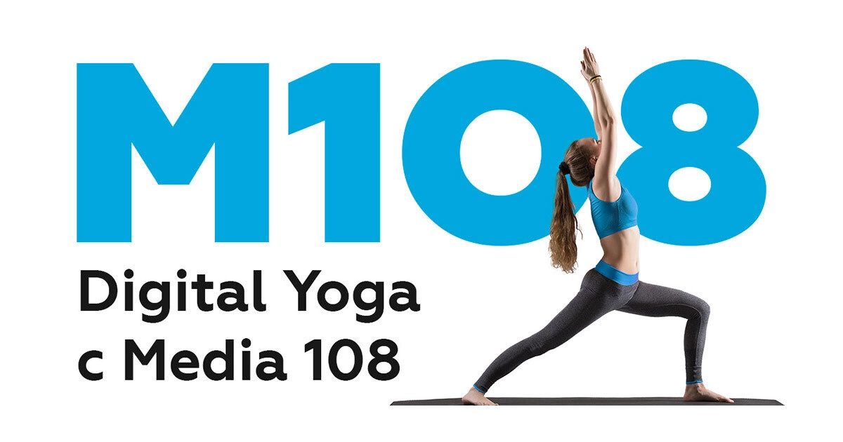 Бесплатная йога для digital-специалистов от Media 108 | Сетка — новая социальная сеть от hh.ru