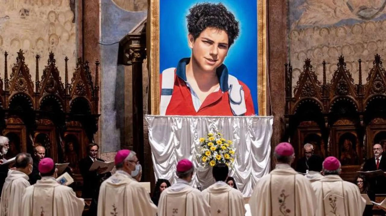 Торимэ.✝️
Лайки и комменты это, конечно, хорошо, но как вам такой уровень признания: Папа Римский Франциск хочет причислить к лику святых Карло Акутиса, «Божьего Инфлюенсера» | Сетка — новая социальная сеть от hh.ru