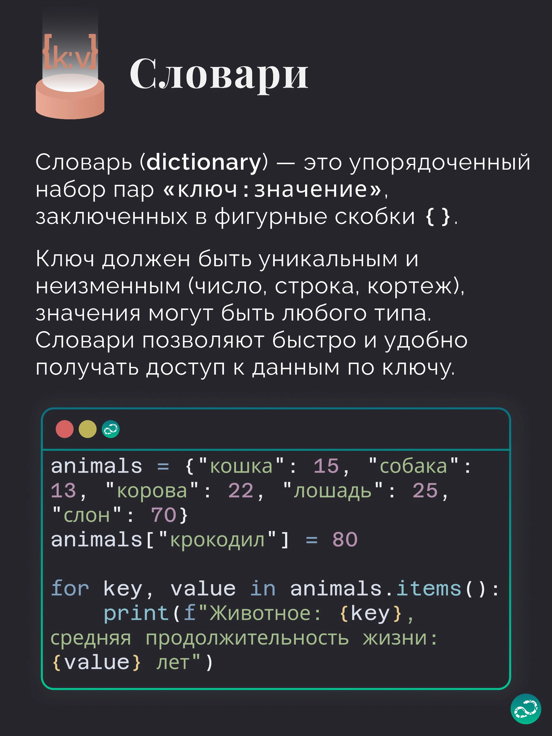💠 Типы данных в Python 
Подгон для начинающих — шпаргалка по базовым типам данных в Python 🤗 
#синтаксис |⚡️ Забустить канал  🚀 | Сетка — новая социальная сеть от hh.ru