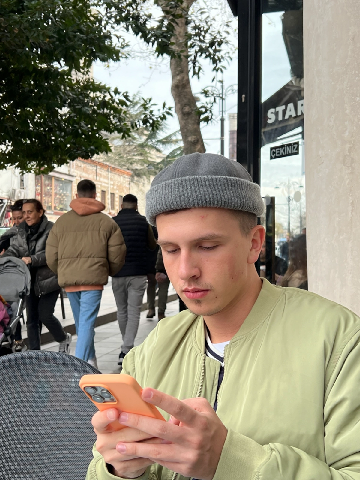 Nice to meet you 🫶
Good luck, friends | Сетка — новая социальная сеть от hh.ru