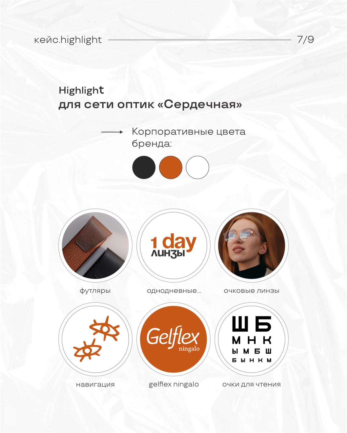 Кружочки в профиле ⚪️ | Сетка — новая социальная сеть от hh.ru