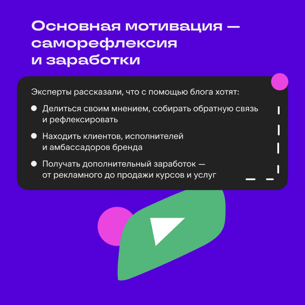 Тактика развития личного бренда😏 | Сетка — новая социальная сеть от hh.ru