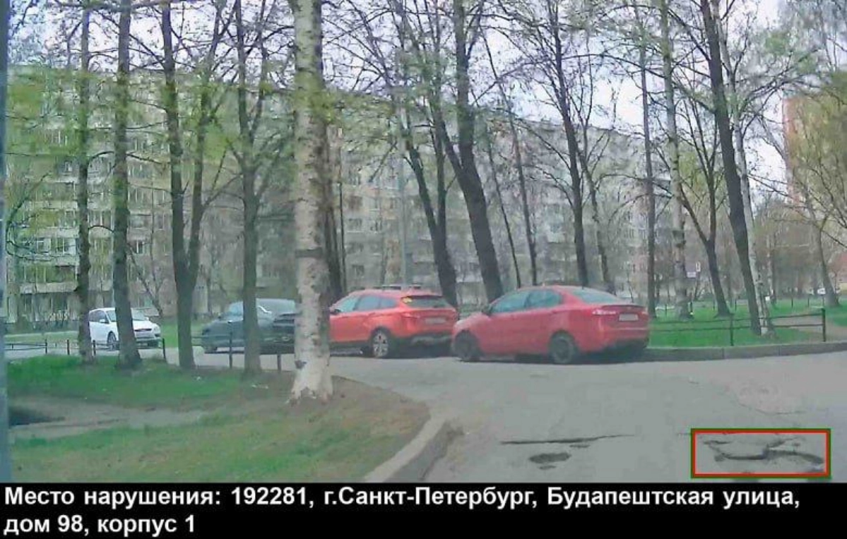 В Петербурге нейросеть под названием «Городовой» взялась за контроль качества дорожного покрытия | Сетка — новая социальная сеть от hh.ru