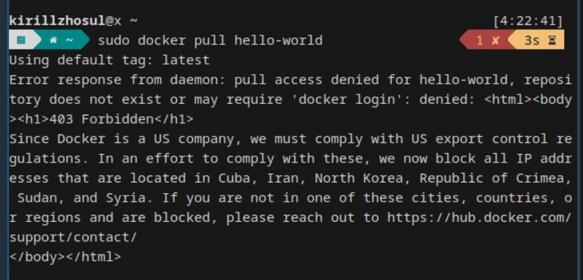 Docker всё! | Сетка — новая социальная сеть от hh.ru