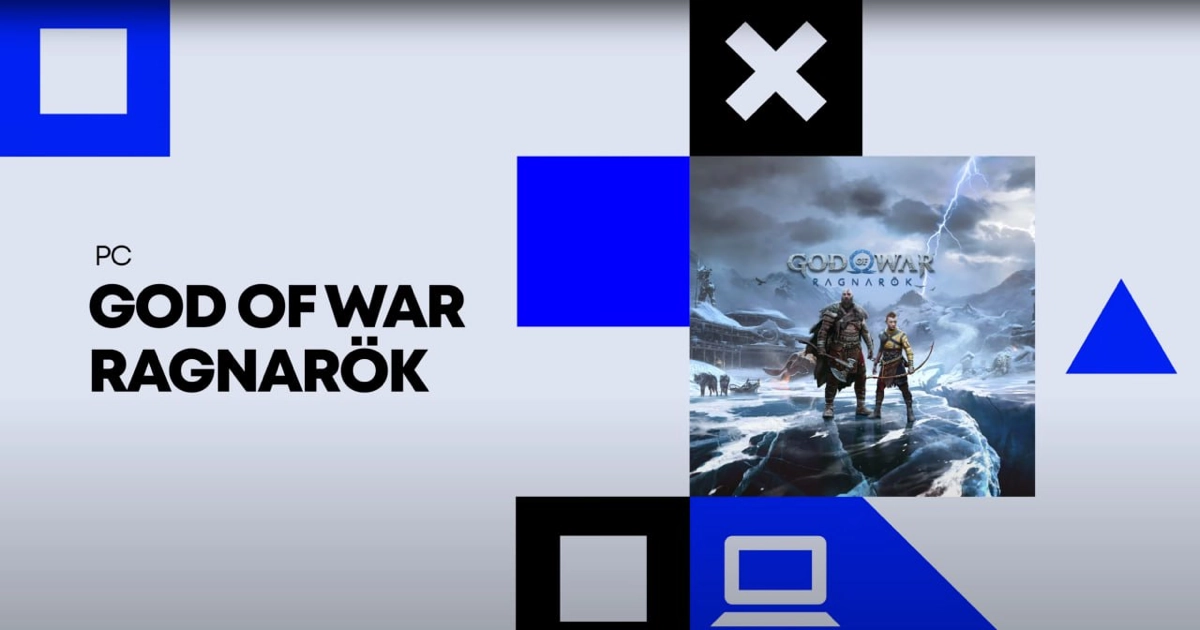⚡️ God of War: Ragnarök на ПК — 19 сентября. Предзаказы уже открыли. | Сетка — новая социальная сеть от hh.ru