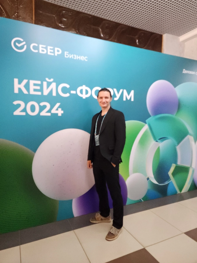 Сегодня посетил Кейс-Форум от СБЕР Бизнес!
Резюмирую: 
Вопросы развития HR  в компании остаются на данный момент одними из самых важных, т.к | Сетка — новая социальная сеть от hh.ru