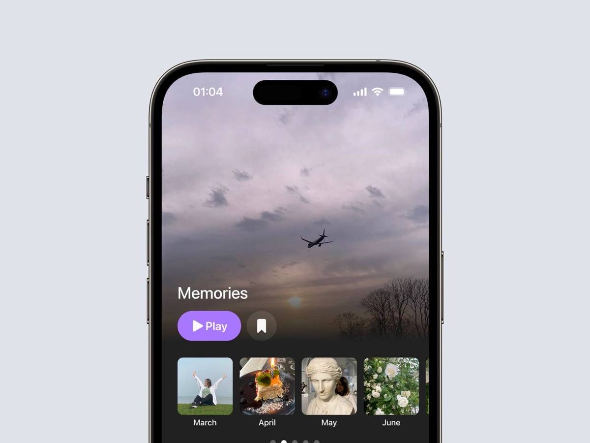 первое задание #AppChallenge выполнено ✅ 
тема: приложение по организации фотографий, которые вы сделали во время путешествия
вот что получилось у меня | Сетка — новая социальная сеть от hh.ru