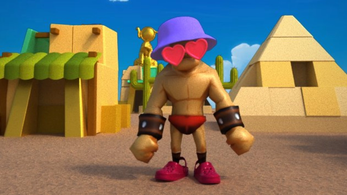 Результаты нашего двух-дневнего труда - Sand & Sweat
tea-agency.itch.io/sand-sweat
Поиграть и оценить можете самостоятельно | Сетка — новая социальная сеть от hh.ru