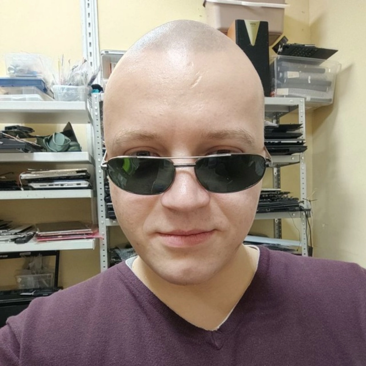 profile avatar