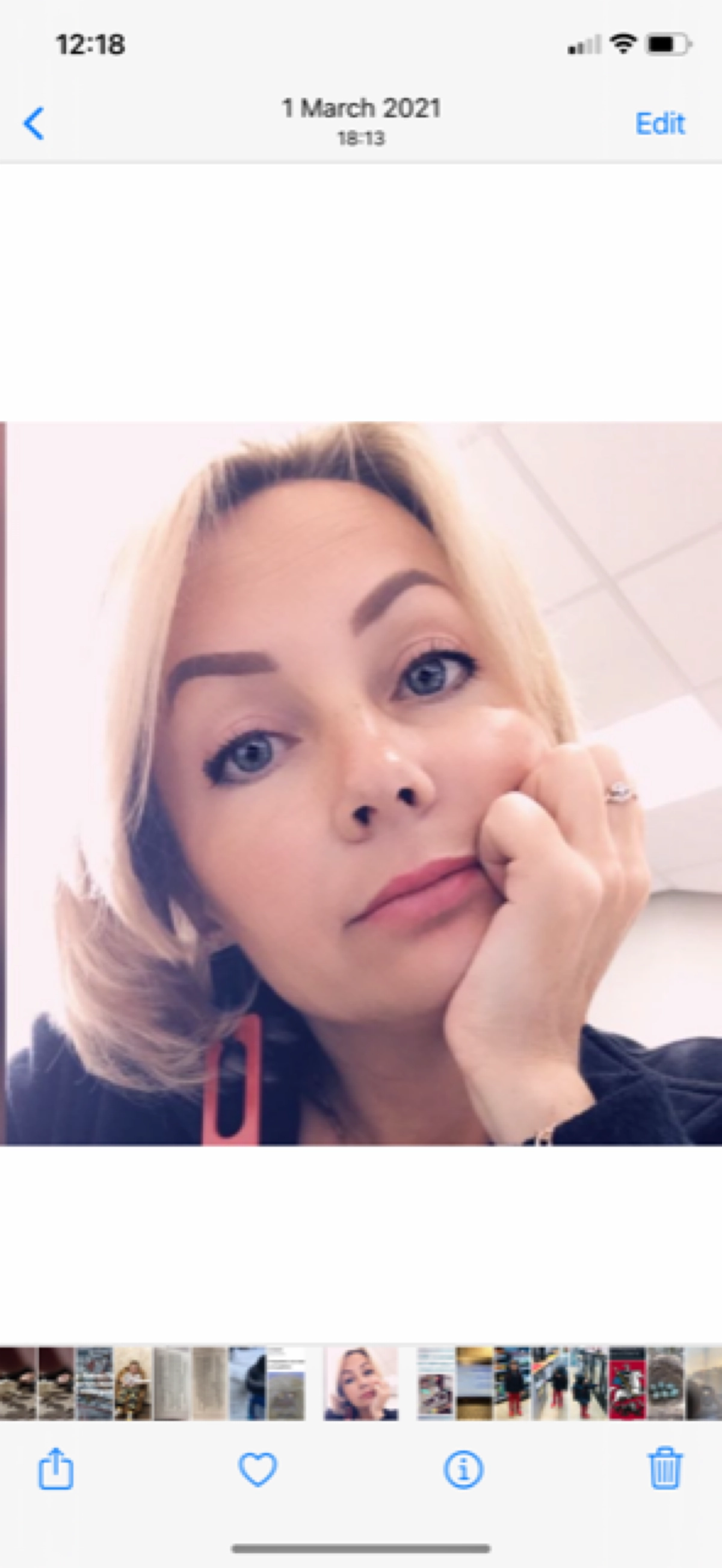 profile avatar