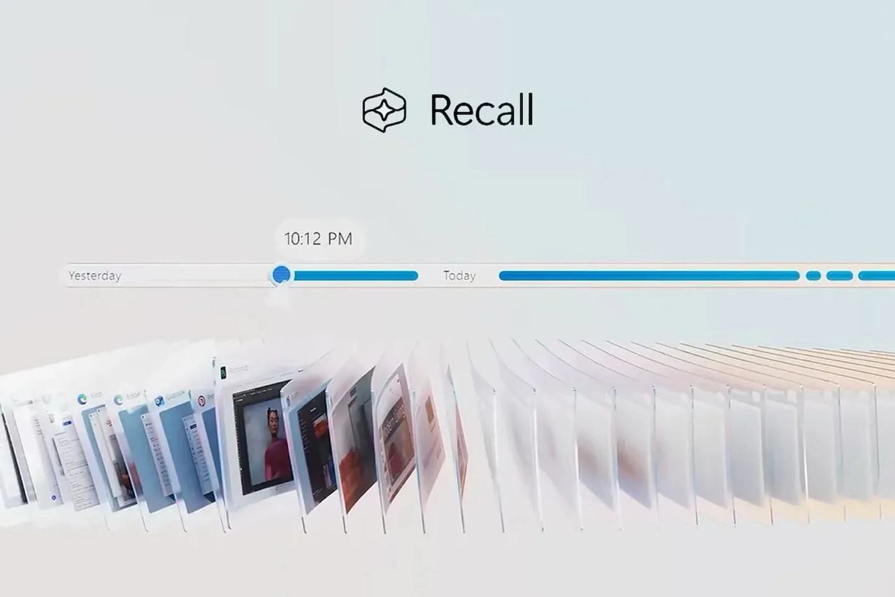 #Антон Microsoft отзывает Recall
Recall это новая опция, которая появится в Copilot Plus в этом месяце | Сетка — новая социальная сеть от hh.ru