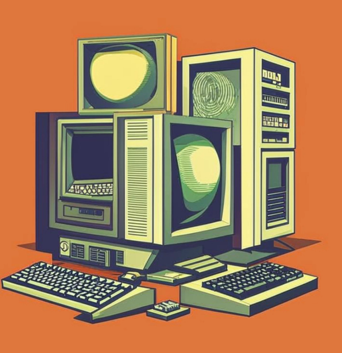 DevRel - это относительно новое начинание, которое берет свое начало в маркетинговой команде Apple Macintosh в начале 1980-х годов | Сетка — новая социальная сеть от hh.ru