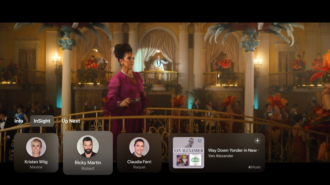 В Apple TV появится распознавание актёров в кадре | Сетка — новая социальная сеть от hh.ru