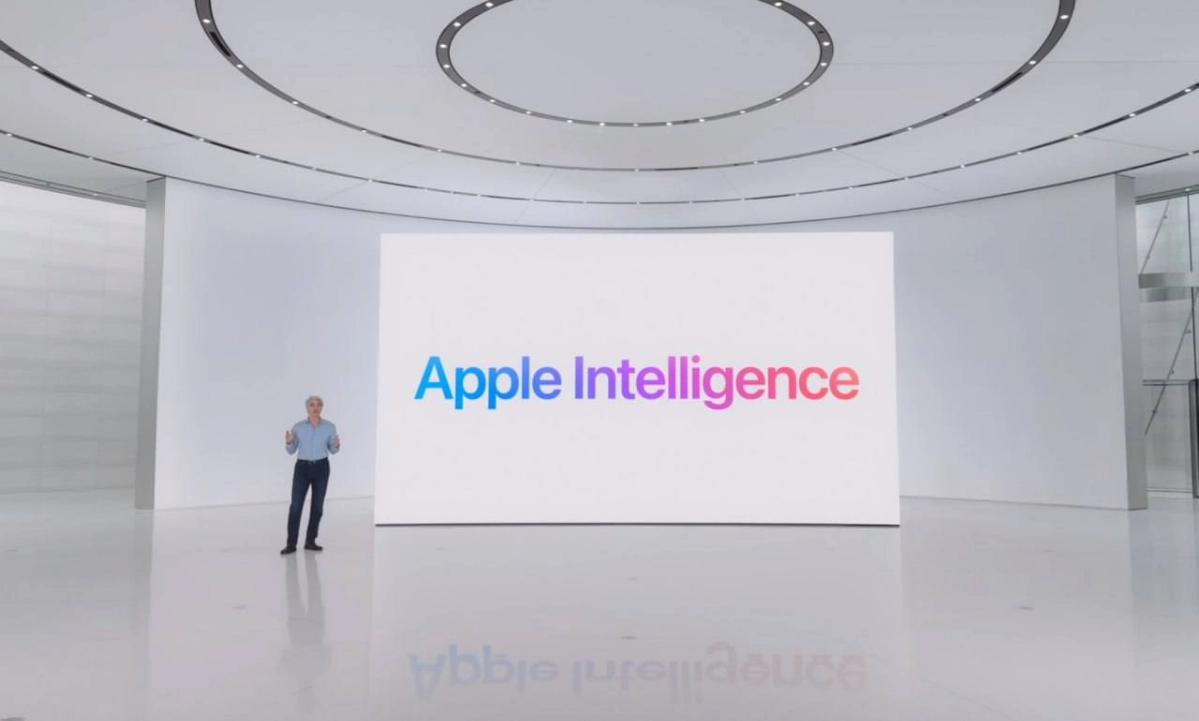 Apple представила свой ИИ — Apple Intelligence. | Сетка — новая социальная сеть от hh.ru