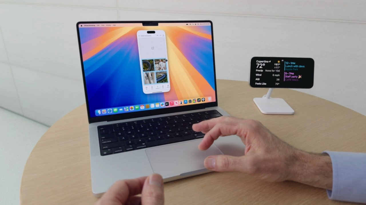 Встречайте — macOS Sequoia. | Сетка — новая социальная сеть от hh.ru