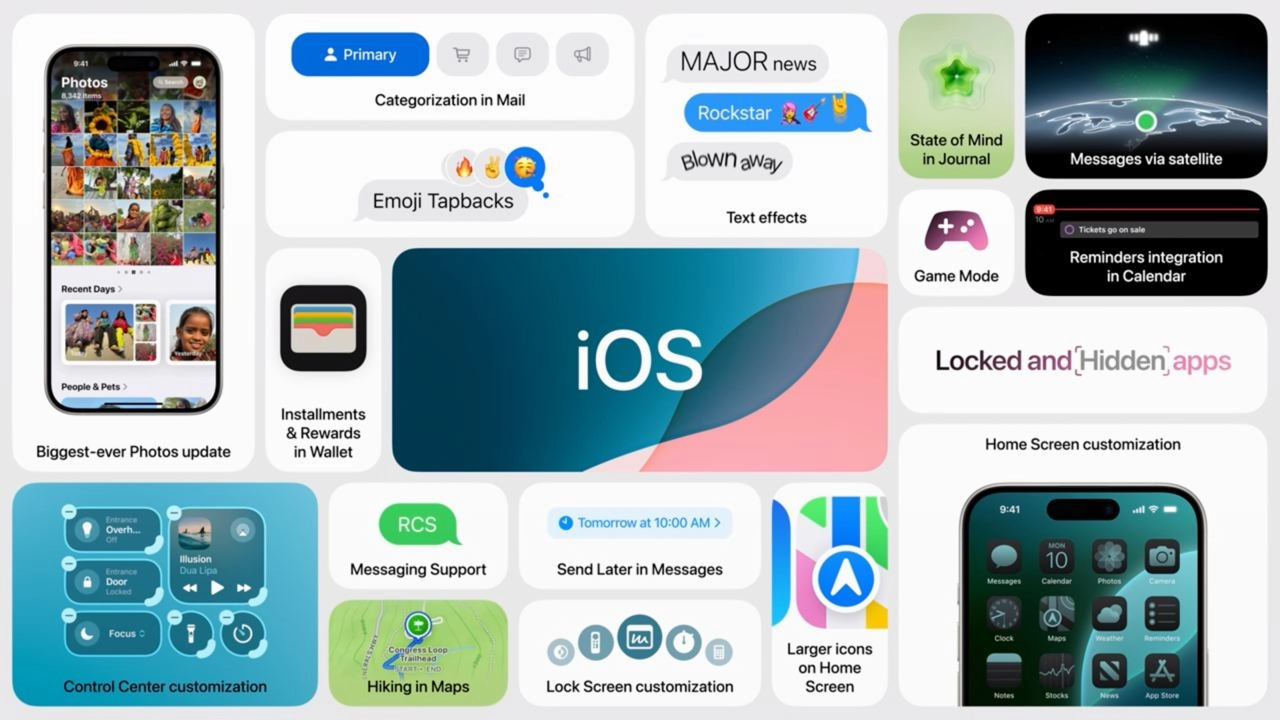 Коротко о самом важном из WWDC: | Сетка — новая социальная сеть от hh.ru