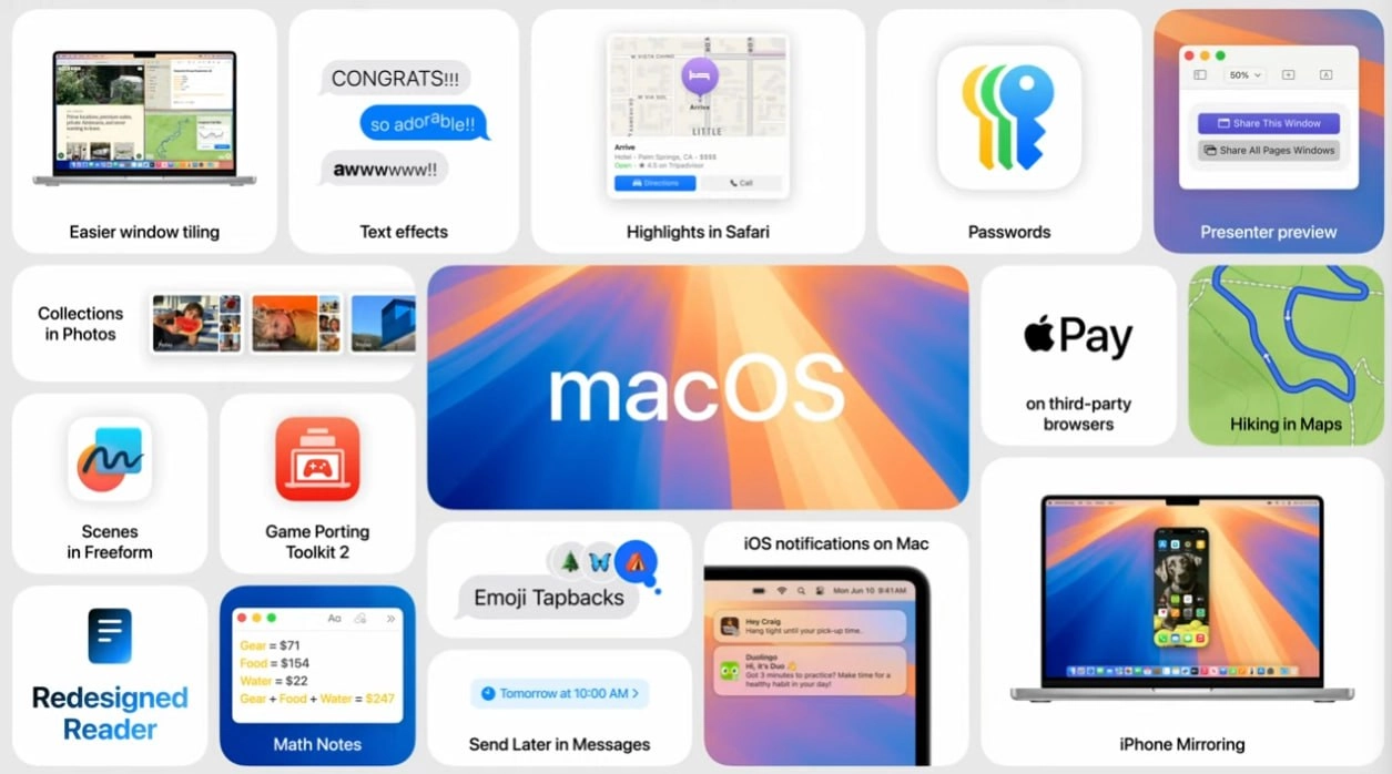 Коротко о самом важном из WWDC: | Сетка — новая социальная сеть от hh.ru