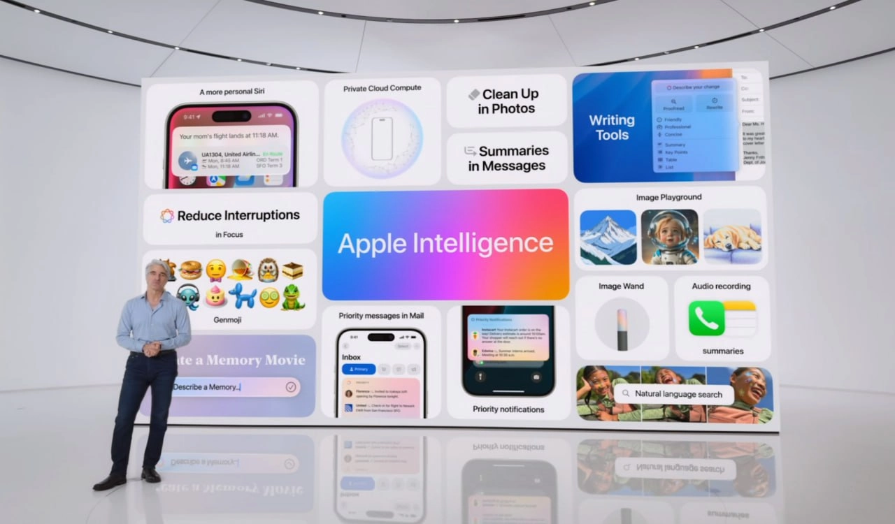 Коротко о самом важном из WWDC: | Сетка — новая социальная сеть от hh.ru