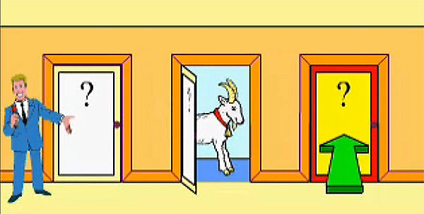 Парадокс Монти Холла - попадете ли вы в ловушку мышления? | Сетка — новая социальная сеть от hh.ru