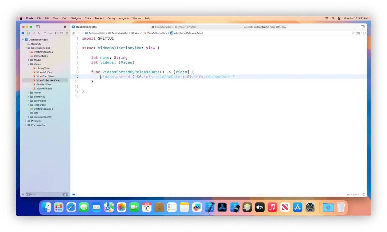 Если оно реально так будет работать, это революция для 🔨Xcode!
🍏#WWDC24 | Сетка — новая социальная сеть от hh.ru