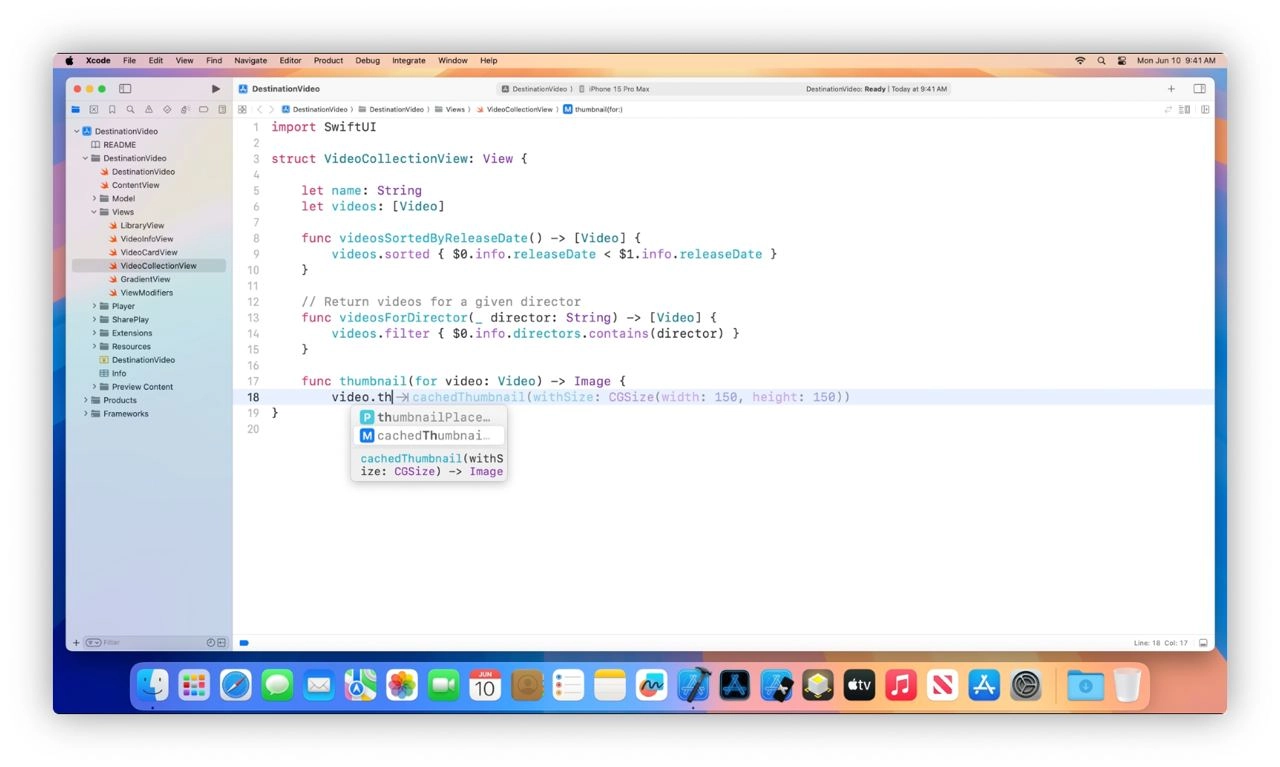 Если оно реально так будет работать, это революция для 🔨Xcode!
🍏#WWDC24 | Сетка — новая социальная сеть от hh.ru